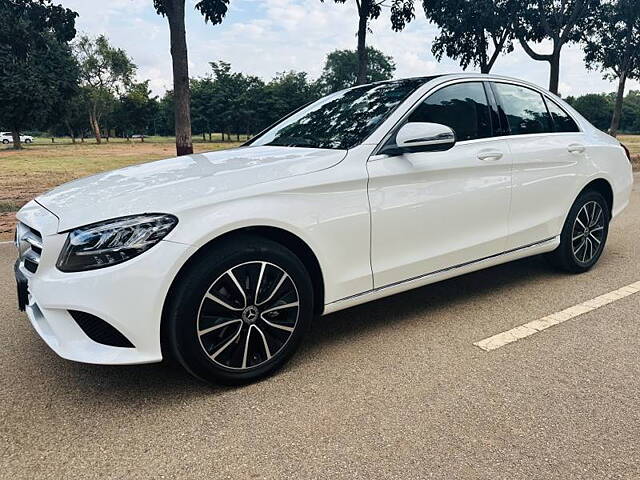 Used Mercedes-Benz C-Class [2018-2022] C 220d Progressive [2018-2019] in Bangalore