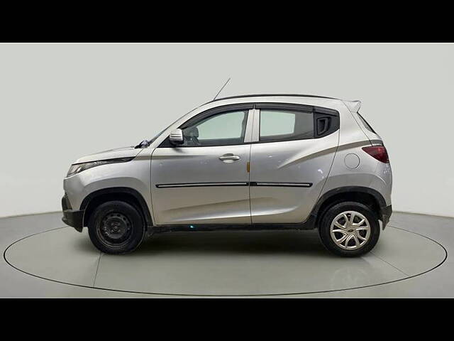 Used Mahindra KUV100 [2016-2017] K4 6 STR in Faridabad