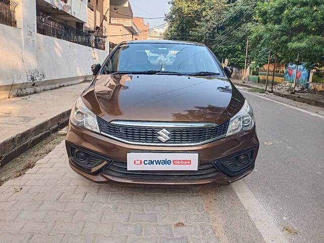 Used 2019 Maruti Suzuki Ciaz in Kanpur