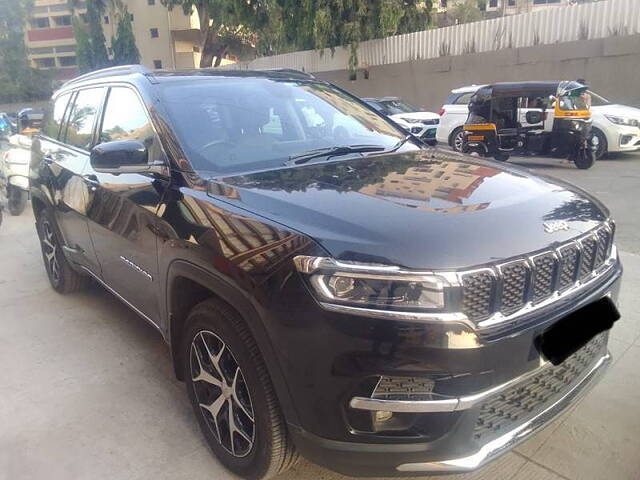 Used Jeep Meridian Limited (O) 4X2 AT [2022] in Mumbai