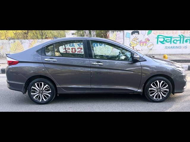 Used Honda City 4th Generation ZX CVT Petrol [2017-2019] in Delhi