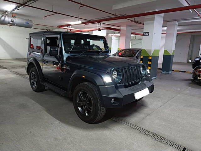 Used Mahindra Thar LX Hard Top Diesel MT RWD in Bangalore