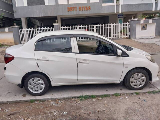 Used Honda Amaze [2016-2018] 1.5 E i-DTEC in Hyderabad