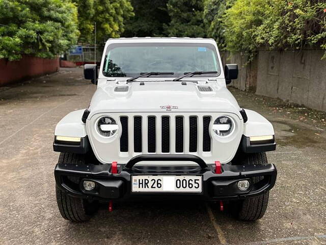 Used 2023 Jeep Wrangler in Delhi