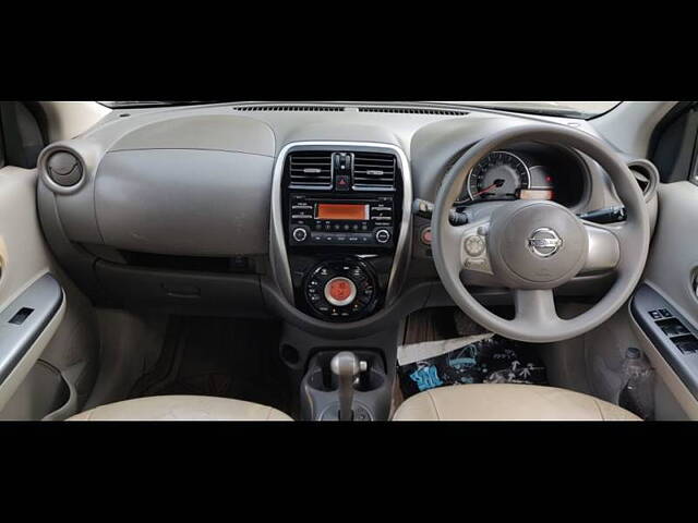 Used Nissan Micra [2013-2018] XV CVT [2016-2017] in Mumbai