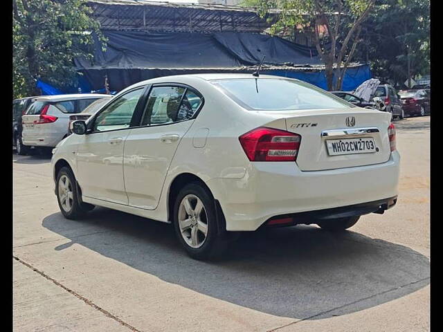 Used Honda City [2011-2014] 1.5 S MT in Mumbai