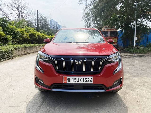 Used Mahindra XUV700 AX 7 Petrol AT Luxury Pack 7 STR [2021] in Mumbai