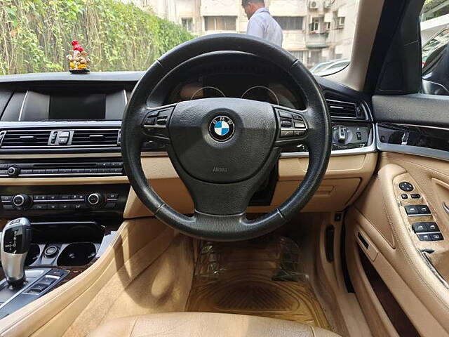 Used BMW 5 Series [2017-2021] 520d Luxury Line [2017-2019] in Mumbai