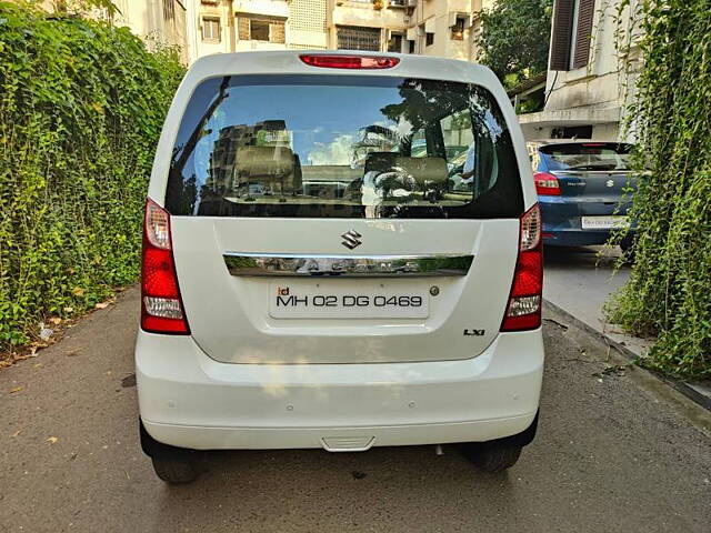 Used Maruti Suzuki Wagon R 1.0 [2010-2013] LXi CNG in Mumbai