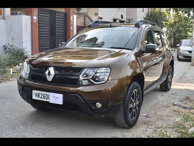 Used Renault Duster [2016-2019] 85 PS RXS 4X2 MT Diesel in Gurgaon