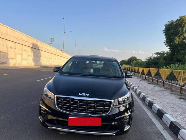 Used 2023 Kia Carnival in Meerut