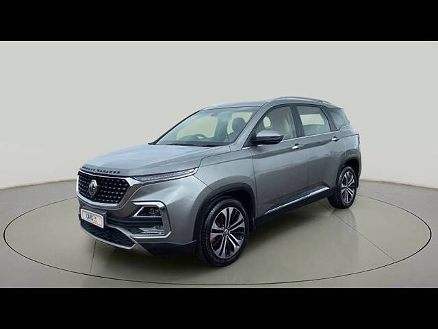 Used MG Hector [2021-2023] Sharp 1.5 Petrol CVT in Surat