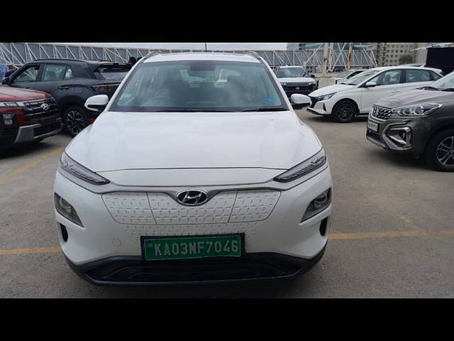 Used 2019 Hyundai Kona Electric in Bangalore