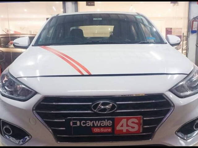 Used 2019 Hyundai Verna in Kanpur