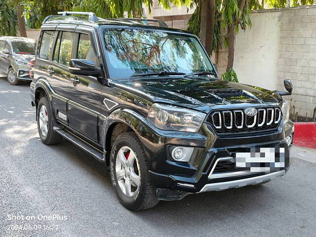 Used Mahindra Scorpio 2021 S9 2WD 7 STR in Delhi