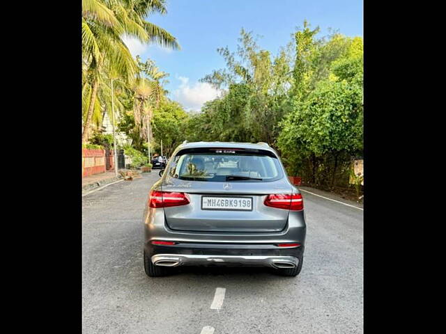 Used Mercedes-Benz GLC [2019-2023] 220d 4MATIC Progressive [2019-2021] in Mumbai