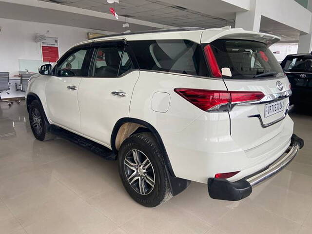 Used Toyota Fortuner [2016-2021] 2.8 4x2 AT [2016-2020] in Varanasi