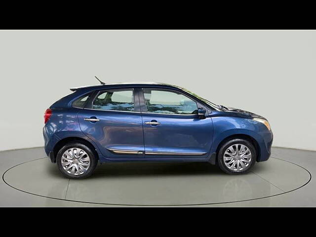 Used Maruti Suzuki Baleno [2015-2019] Zeta 1.2 in Ahmedabad