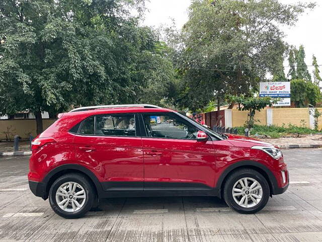 Used Hyundai Creta [2017-2018] SX 1.6 CRDI in Bangalore