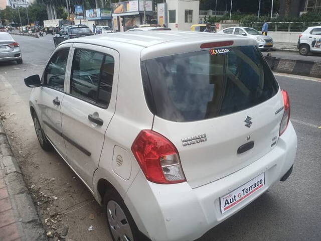 Used Maruti Suzuki Celerio [2014-2017] VXi AMT in Bangalore