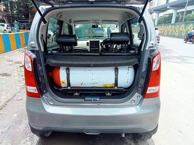 Used Maruti Suzuki Wagon R 1.0 [2014-2019] LXI CNG in Thane