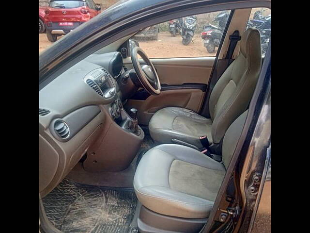 Used Hyundai i10 [2007-2010] Magna in Bangalore