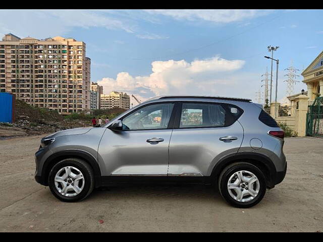 Used Kia Sonet [2020-2022] HTK Plus 1.5 AT in Thane