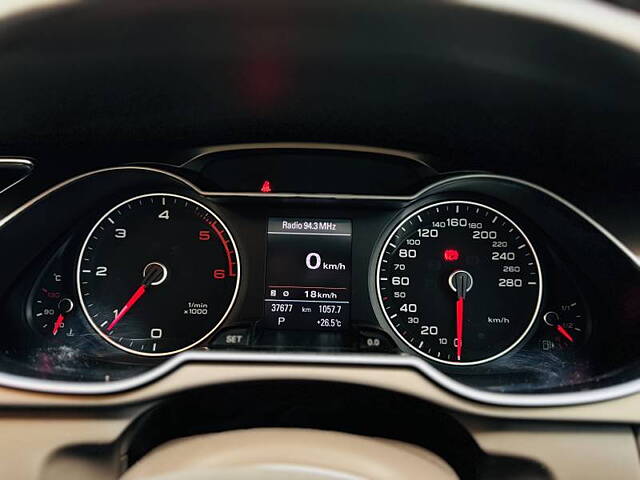 Used Audi A4 [2008-2013] 2.0 TDI Technology in Mumbai