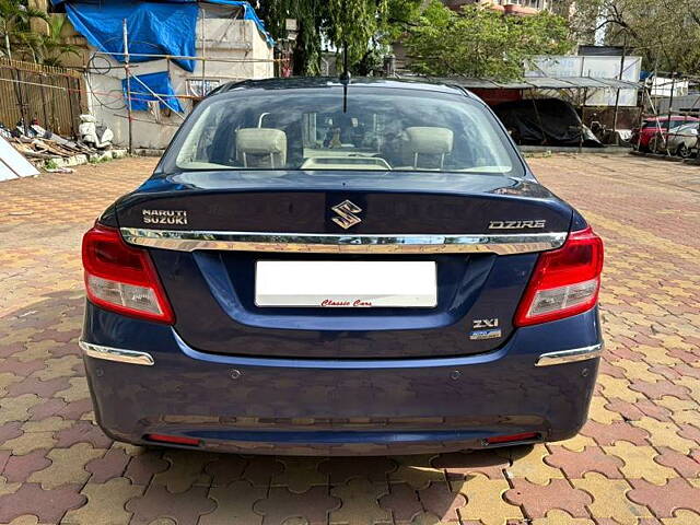 Used Maruti Suzuki Dzire [2017-2020] ZXi AMT in Mumbai