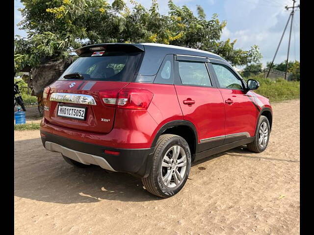 Used Maruti Suzuki Vitara Brezza [2016-2020] ZDi Plus in Nashik