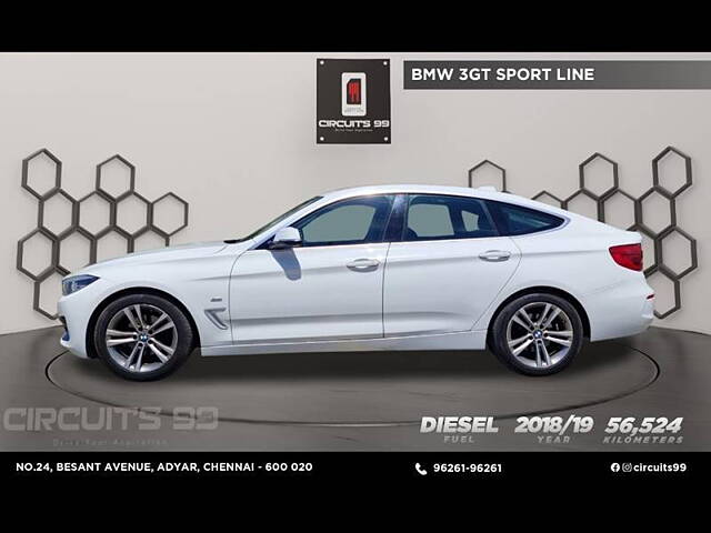 Used BMW 3 Series GT [2014-2016] 320d Sport Line [2014-2016] in Chennai