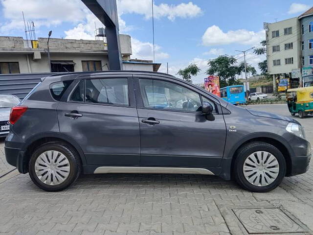 Used Maruti Suzuki S-Cross [2017-2020] Delta 1.3 in Bangalore