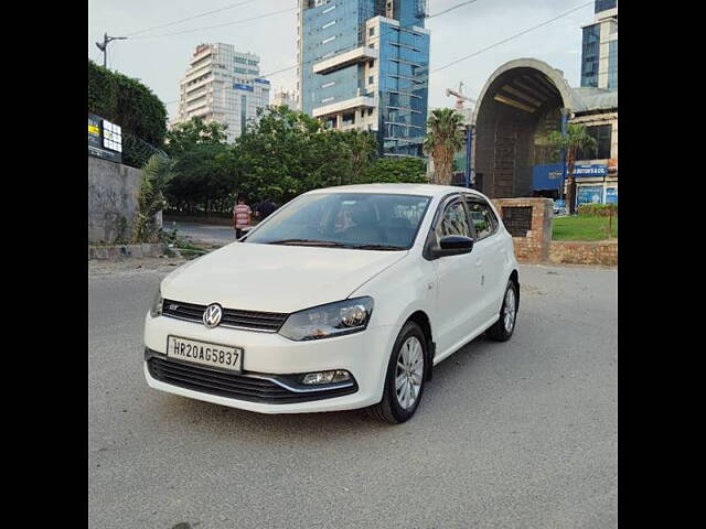 Used Volkswagen Polo [2016-2019] GT TSI in Delhi