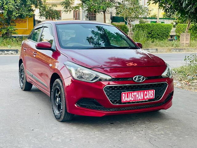 Used Hyundai Elite i20 [2016-2017] Magna 1.4 CRDI [2016-2017] in Jaipur