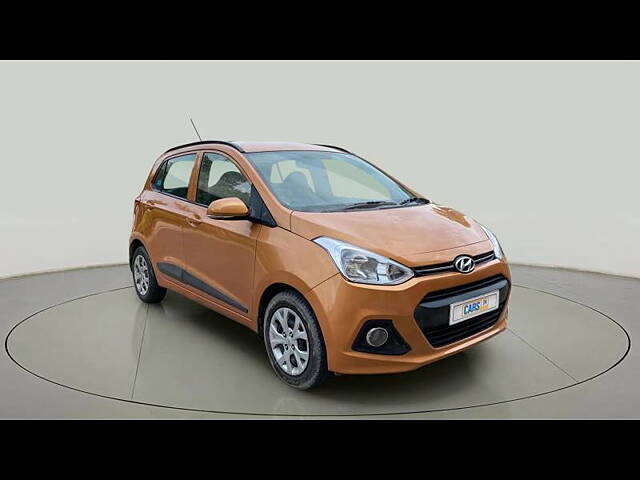 Used 2015 Hyundai Grand i10 in Kolkata