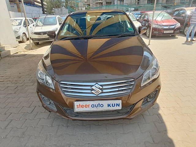 Used Maruti Suzuki Ciaz [2014-2017] VDi SHVS in Chennai