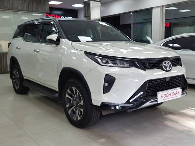 Used Toyota Fortuner Legender 2.8 4X4 AT in Chennai