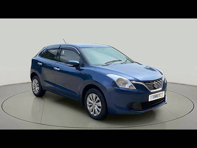 Used 2017 Maruti Suzuki Baleno in Kolkata