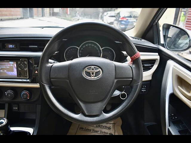 Used Toyota Corolla Altis [2011-2014] 1.8 J in Gurgaon