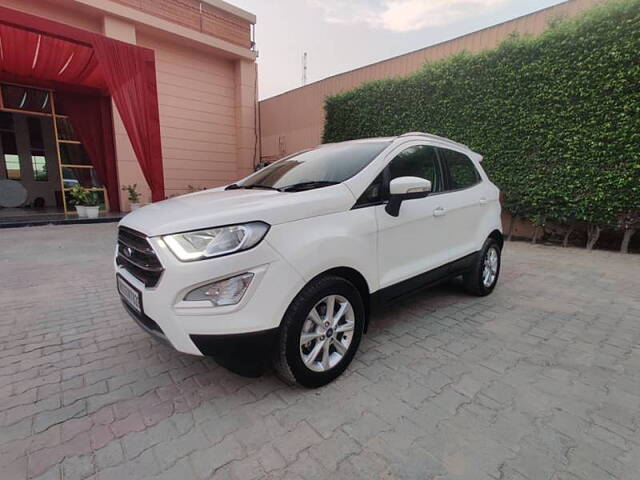 Used Ford EcoSport [2017-2019] Titanium 1.5L TDCi in Gurgaon