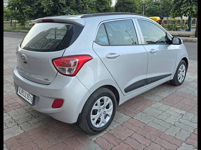 Used Hyundai i10 [2010-2017] Sportz 1.2 Kappa2 in Rajkot