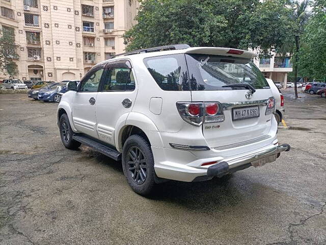 Used Toyota Fortuner [2012-2016] 3.0 4x2 AT in Mumbai