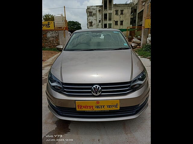 Used 2019 Volkswagen Vento in Jaipur