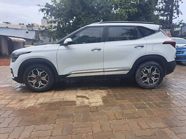 Used Kia Seltos [2019-2022] GTX AT 1.4 in Bangalore