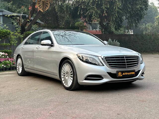 Used Mercedes-Benz S-Class [2014-2018] S 400 in Delhi