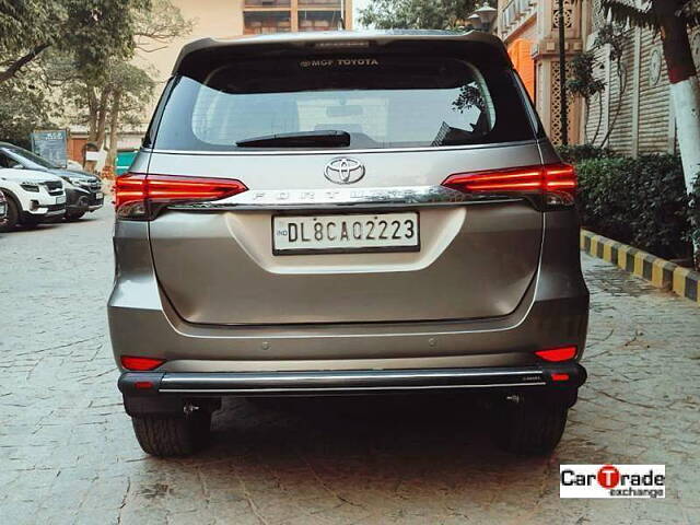 Used Toyota Fortuner [2016-2021] 2.8 4x2 MT [2016-2020] in Delhi