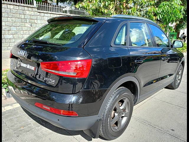 Used Audi Q3 [2012-2015] 2.0 TDI quattro Premium Plus in Bangalore