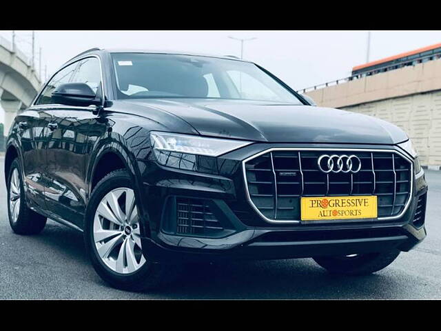 Used Audi Q8 [2020-2024] Celebration in Delhi