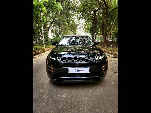 Used 2020 Land Rover Evoque in Gurgaon