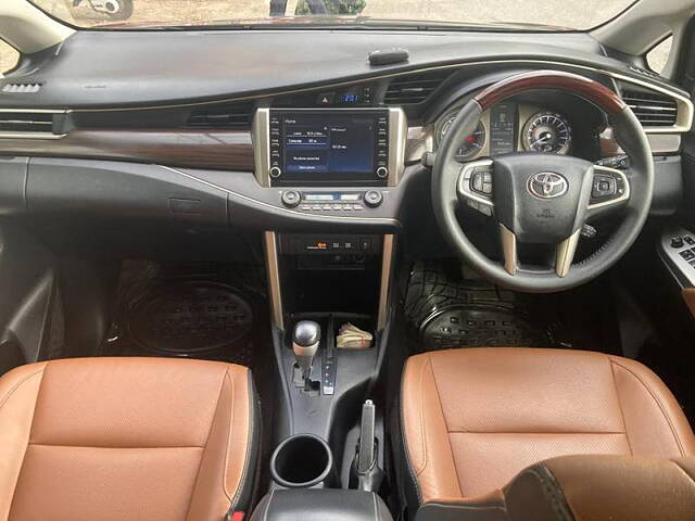 Used Toyota Innova Crysta [2016-2020] 2.4 ZX 7 STR [2016-2020] in Delhi